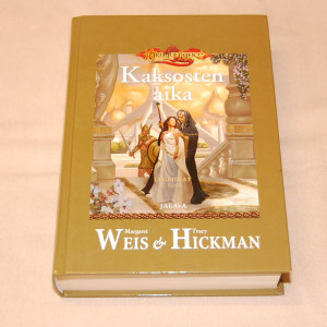 Margaret Weis & Tracy Hickman Kaksosten aika